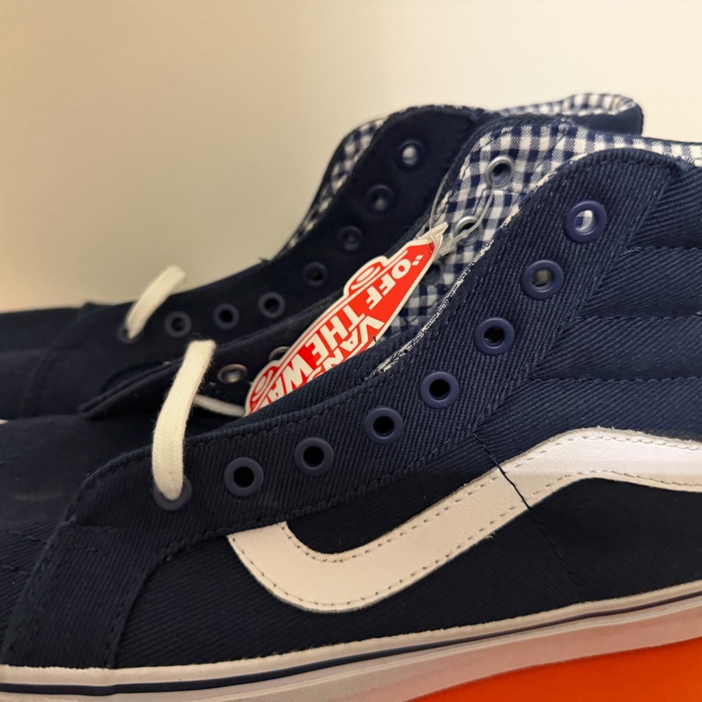Vans Sk8-Hi Shoe men’s size 11 New With Tag Without Box